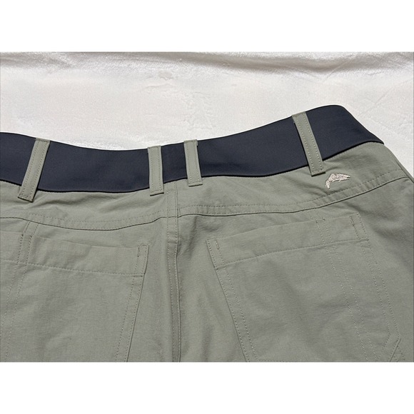 Simms Pants Womens Small Stretch Hiking Outdoor Trail Fishing Lightweight - Picture 5 of 10